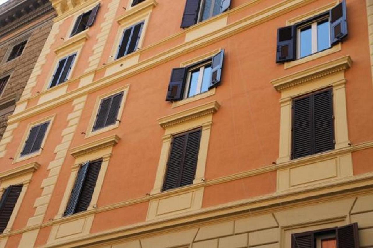 Domus Iuliae Hotel Rome Exterior photo